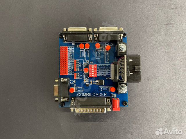 Универсальный PowerBox от MusicRabbit и Wolfman84