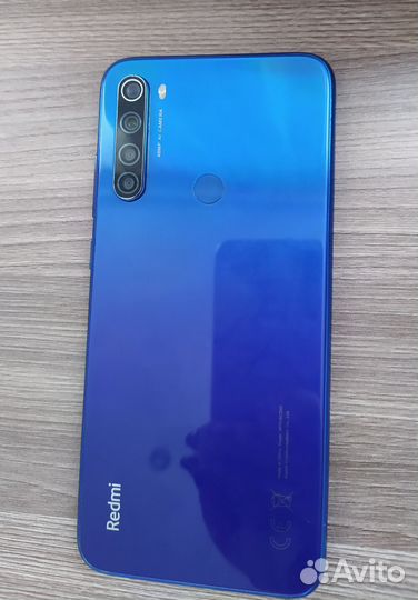Xiaomi Redmi Note 8T, 3/32 ГБ