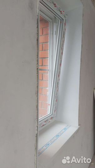 Пластиковые окна пвх