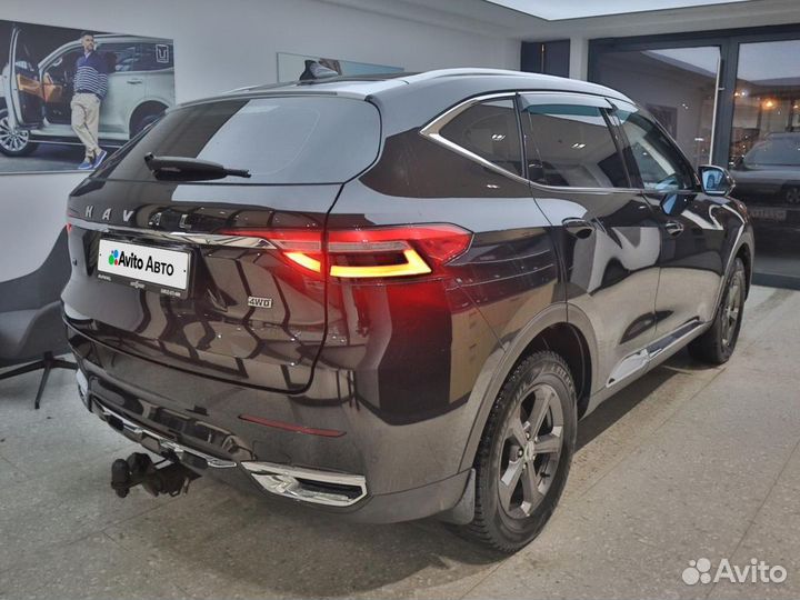 HAVAL F7 2.0 AMT, 2019, 108 000 км