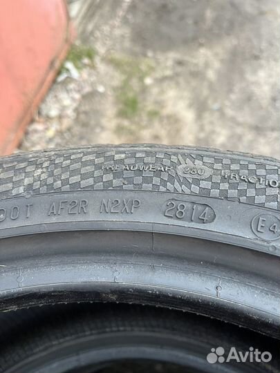 Continental ContiSportContact 3 235/40 R18