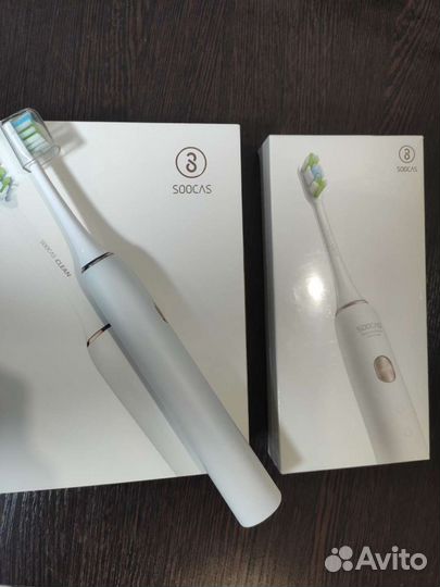 Электрическая зубная щетка Xiaomi Soocas X3U Sonic