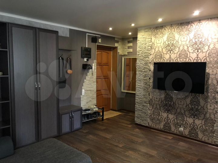 3-к. квартира, 42,2 м², 3/4 эт.