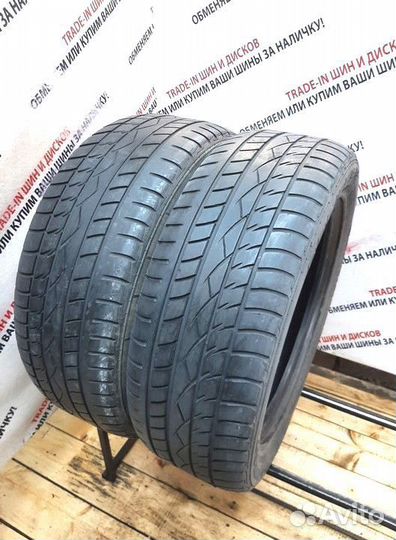 Continental CrossContact ATR 225/55 R18