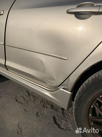 Кузовной ремонт