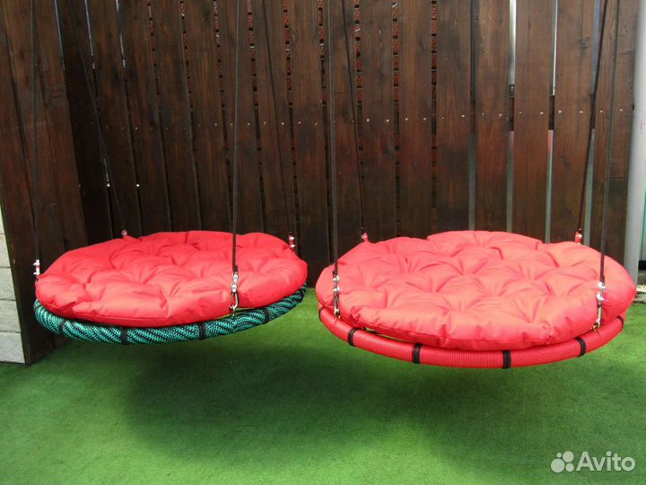 Качель гнездо