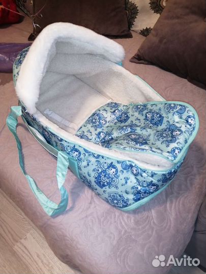 Сумка переноска детская