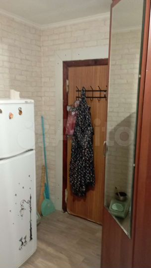 Комната 17,6 м² в 1-к., 2/5 эт.