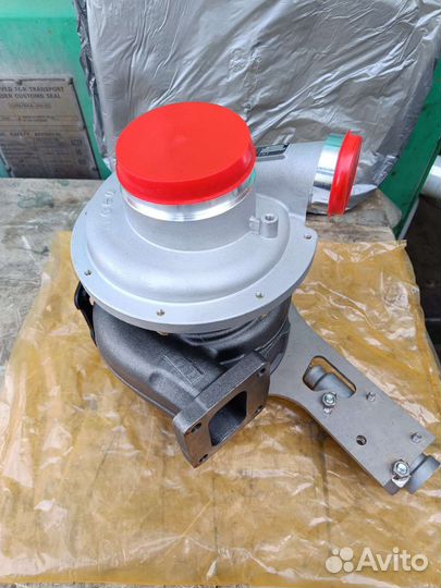 Турбокомпрессор hino 700 S1760-E0102