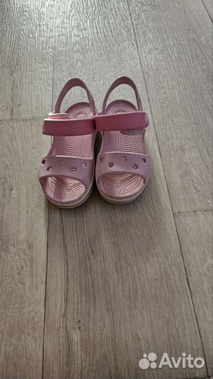 Сандали для девочки 27 28 размер