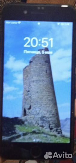 Телефон iPhone 7plus 128gb