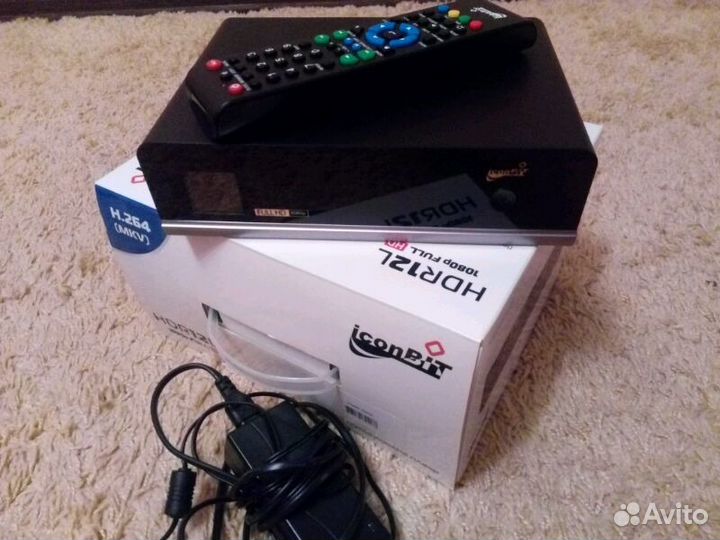 Плеер-медиа и оцифровка видеокасетт