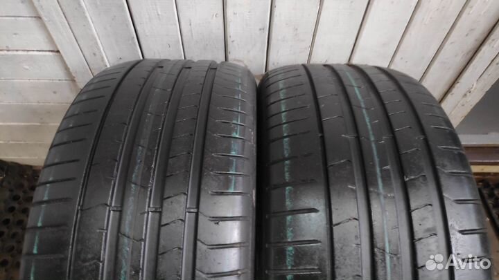 Pirelli P Zero PZ4 275/40 R20 106W