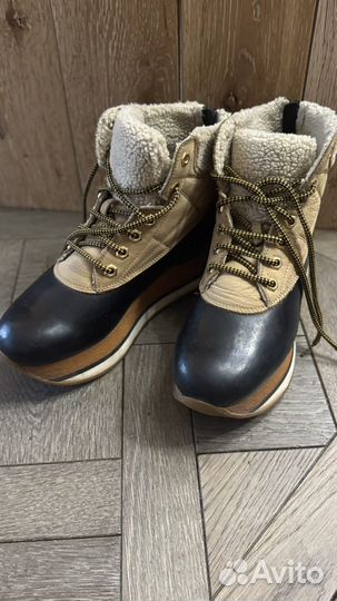 Зимняя обувь женская 39 размер