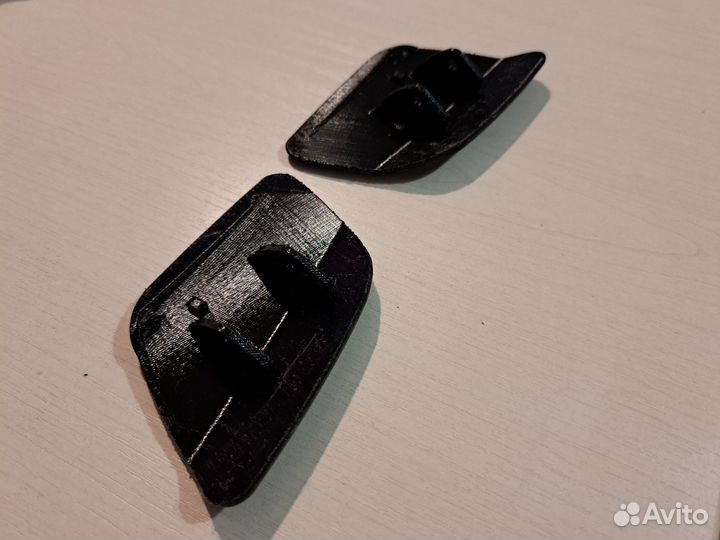 Крышки форсунок омывателей фар Volvo XC60 I