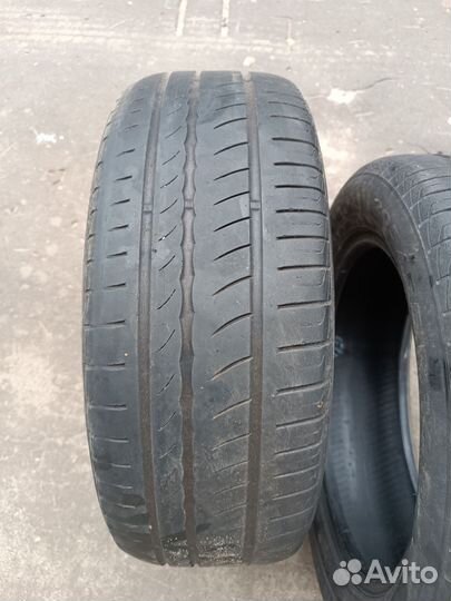 Pirelli Cinturato P1 205/55 R16 91V