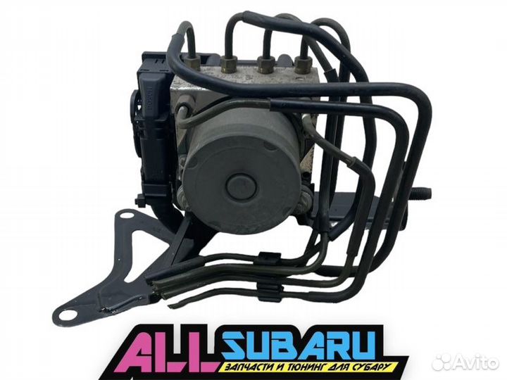 Блок ABS Subaru Forester SG5 EJ205 2003 - 2007