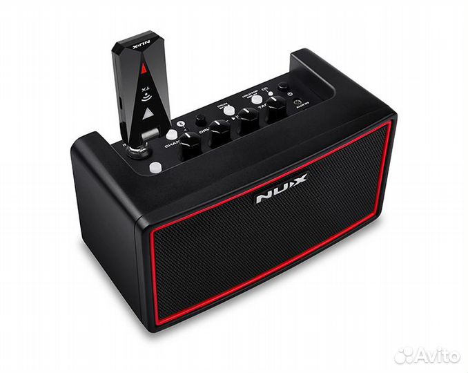 NUX MightyAir Портативный беспроводной комбик 10Вт