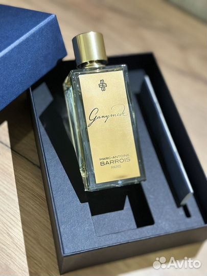 Marc antoine barrois ganymede оригинал Распив