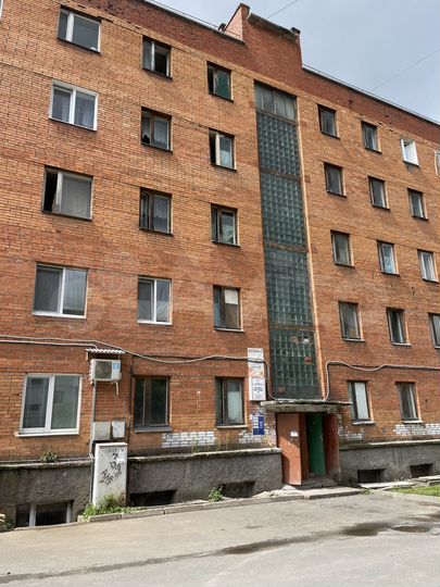 Комната 13 м² в 1-к., 3/5 эт.