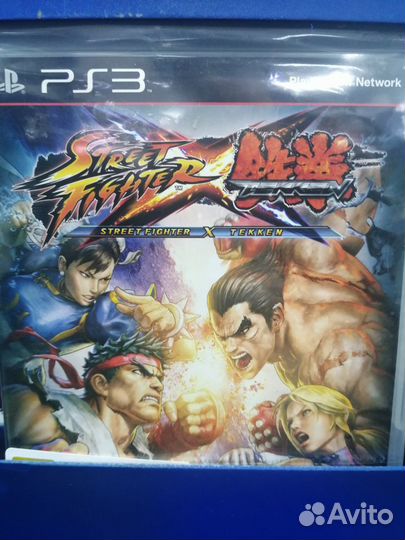 Диски для приставки Sony PS3 (запечатаны)