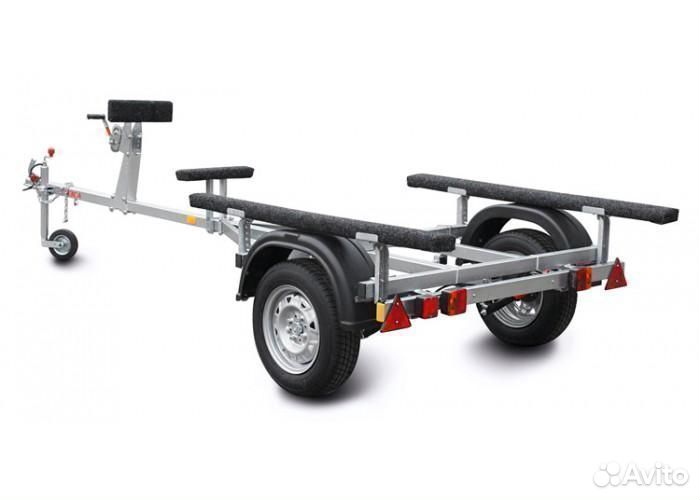 Прицеп легковой / Лодочный прицеп