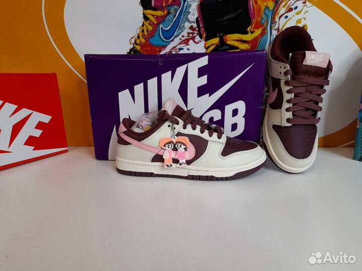 Кроссовки Nike sb dunk