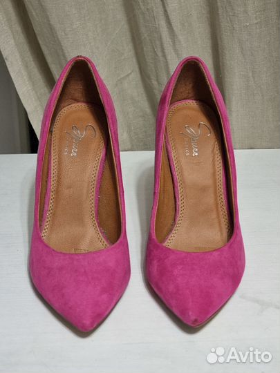 Туфли высокие женские