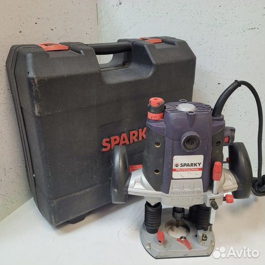Фрезер Sparky X 150CE (Рассрочка / 6122)