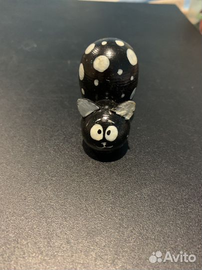 Фигурка кота