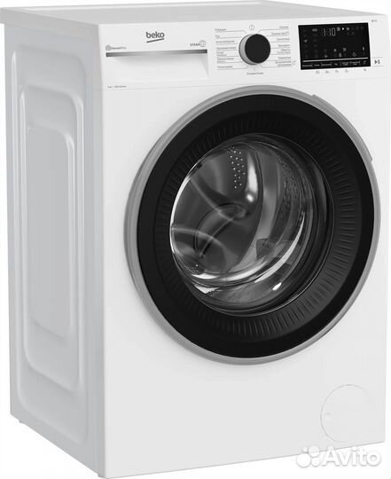 Стиральная машина beko B3WFR572WB