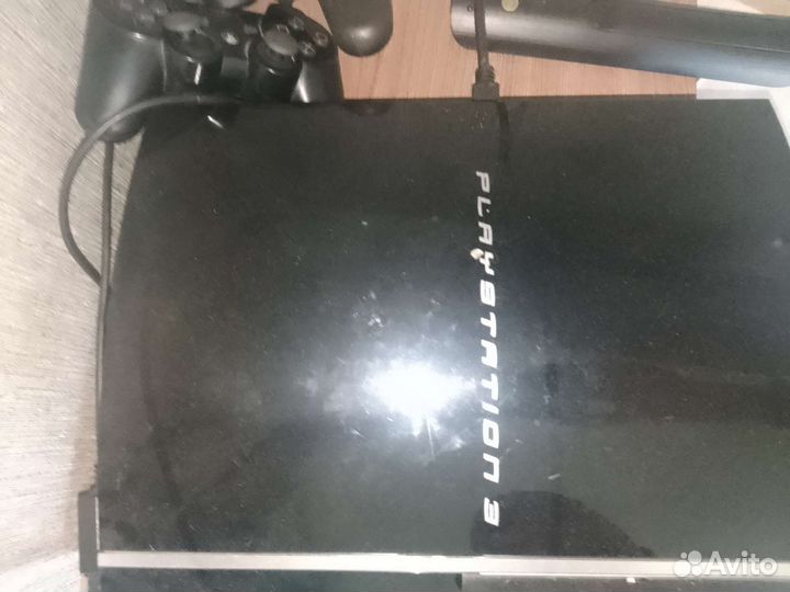Игровая приставка ps3