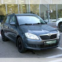 Skoda Fabia 1.4 MT, 2014, 152 000 км, с пробегом, цена 699 000 руб.