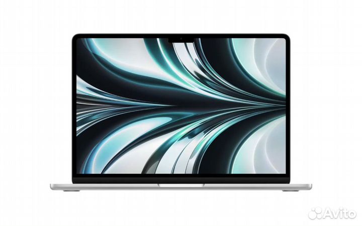 Apple MacBook Air 13 M2 8c/8c 8/256GB Silver новый