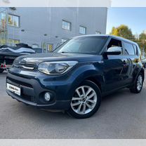 Kia Soul 2.0 AT, 2017, 75 000 км, с пробегом, цена 1 995 543 руб.