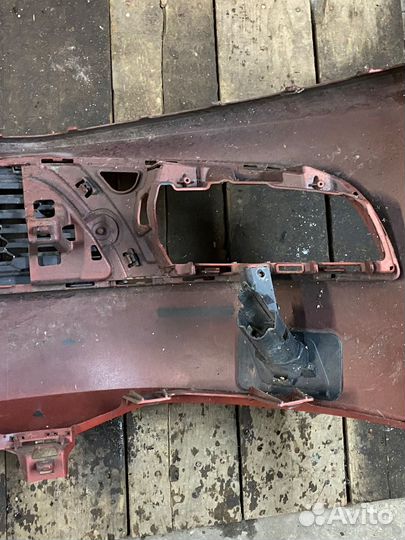 Бампер передний VW Polo 5 2011