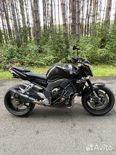 Yamaha FZ1 N