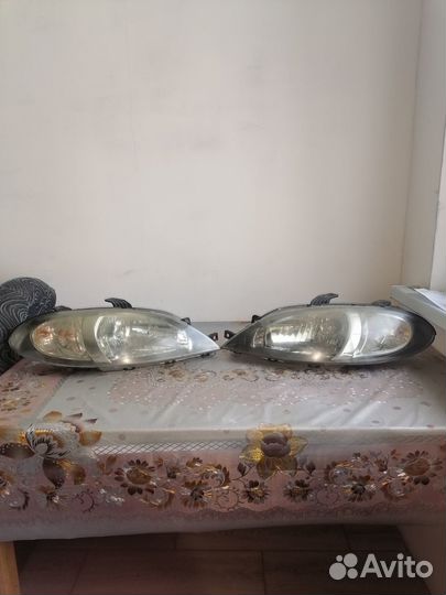 Фара Chevrolet Lacetti Hbk Daewoo Gentra