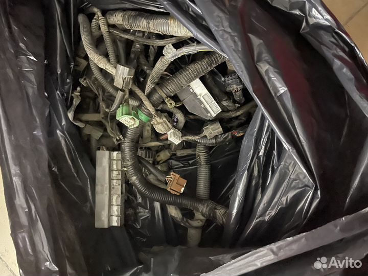 Проводка двс rb 25 de neo