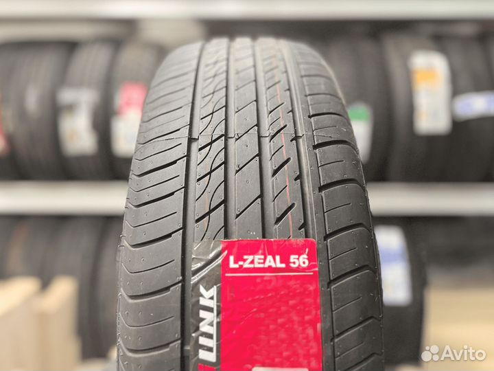 iLink L-Zeal56 225/50 R17 115U