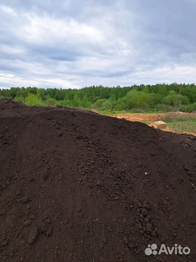 Грунт растительный