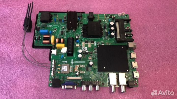 MainBoard TP.SK706S.PC822