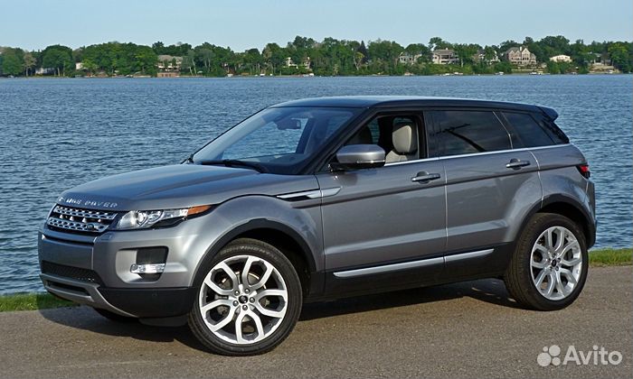 Ролик приводного ремня Range Rover Evoque L538