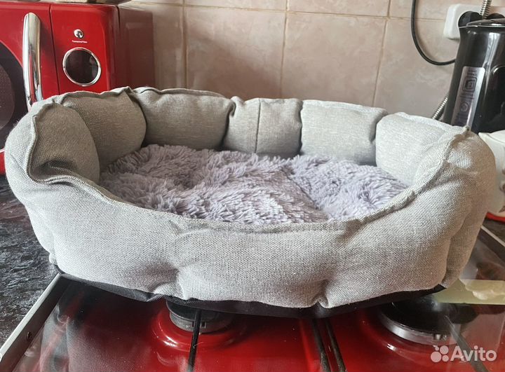 Новая лежанка для животных
