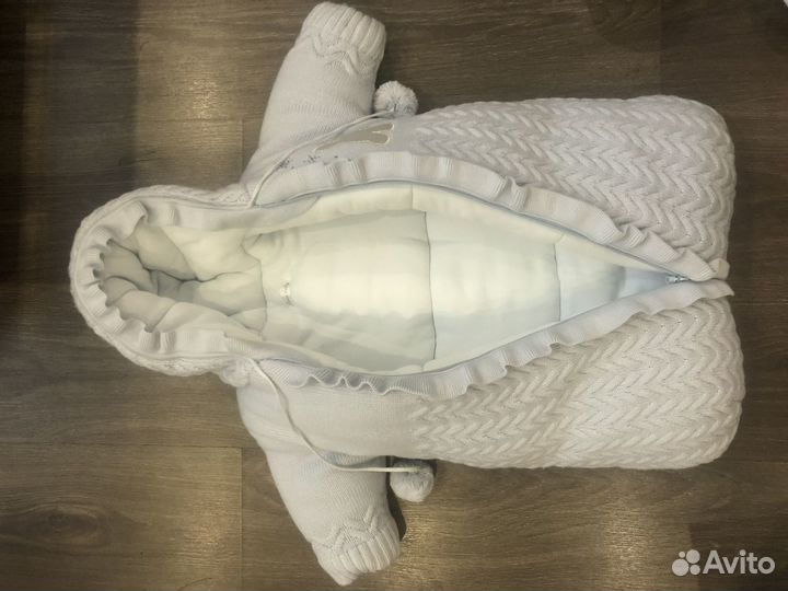 Конверт на выписку