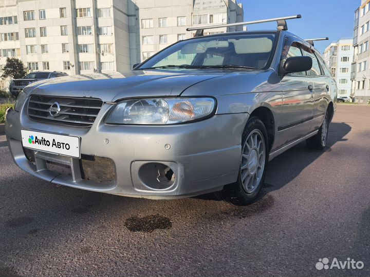 Nissan Expert 1.8 AT, 2003, 386 000 км