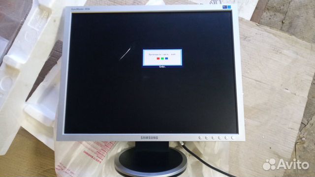 Монитор samsung 203B 20 дюймов