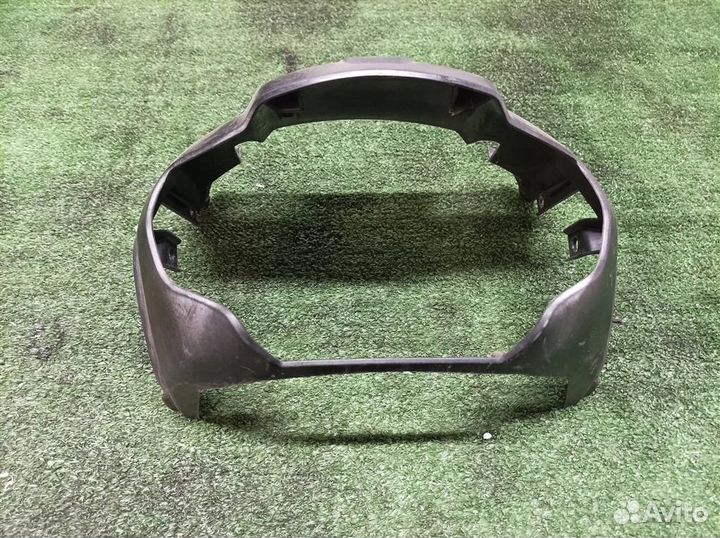 Обтекатель задний (мото) Мопед Honda Tact 75