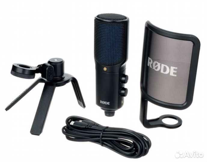 Rode NT USB Студийный конденсаторный микрофон
