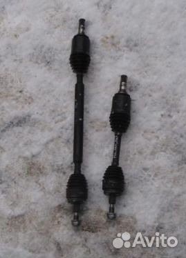 Привод (полуось шрус) и другое на Mercedes ML 163